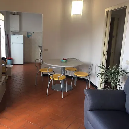 Casa La Rossola Bonassola