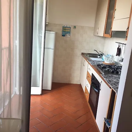 Prázdninový dům Casa La Rossola *