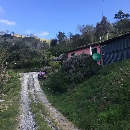 Casa La Rossola * Bonassola