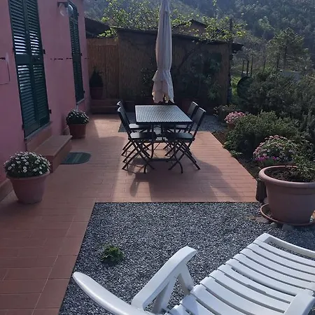 Casa La Rossola Bonassola