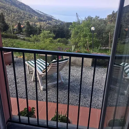 Prázdninový dům Casa La Rossola Bonassola