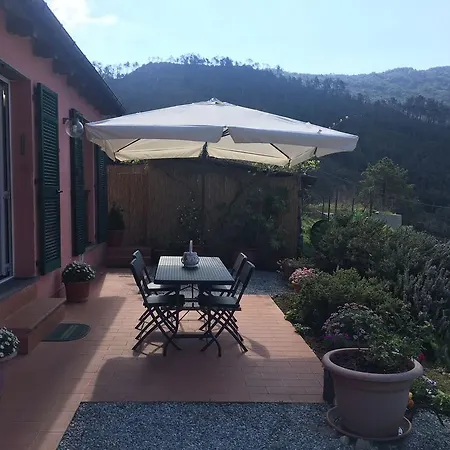 Casa La Rossola Bonassola
