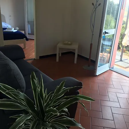 Prázdninový dům Casa La Rossola *